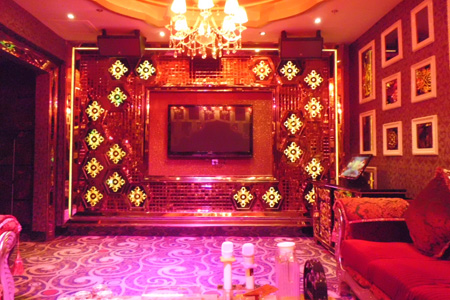 呼伦贝尔皇家1号KTV专业娱乐扩声系统