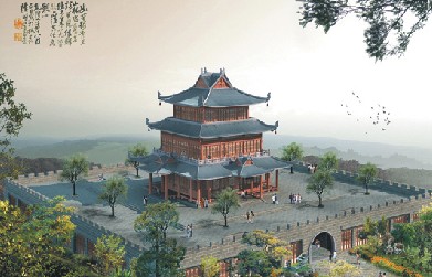 贝塔斯瑞91麻豆精品秘密入口系统落户安徽太湖五千年文博园