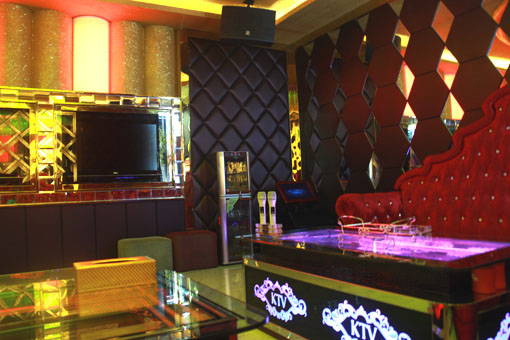 北京流金岁月量贩式ktv音视频工程