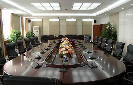 政府单位机关会议室91麻豆精品秘密入口系统解决方案