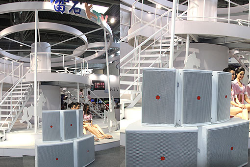 2012年雷石超大型KTV嘉年华派对