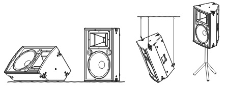 &Sigma;S206Ⅱ工程扬声器