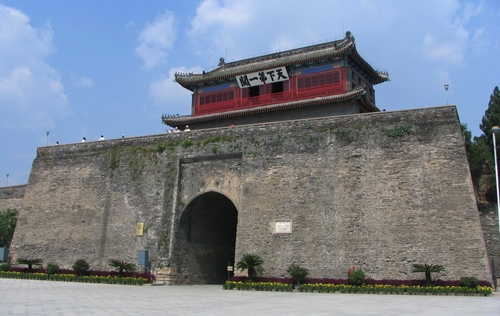 天下第一关——山海关