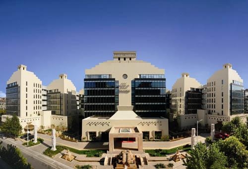 北京玛雅岛酒店