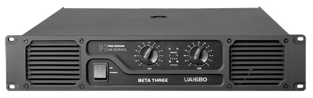 UA2002功率放大器