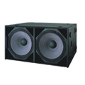 ΣJ218B扬声器