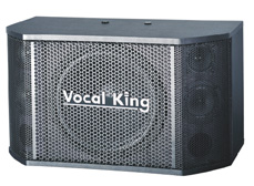 K-897 甜美型KTV音箱