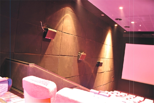 内蒙古海拉尔影院