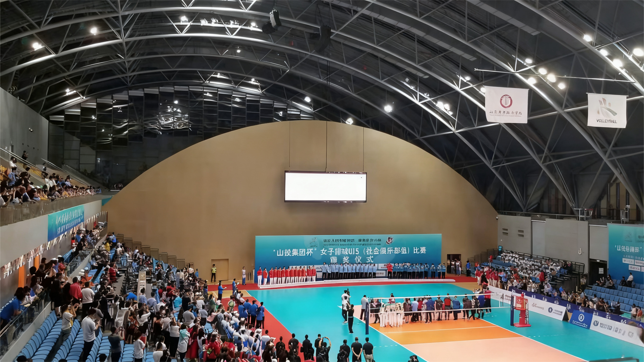 人民共和国届青年运动会由ZOBO麻豆影院91性欲打造扩声系统