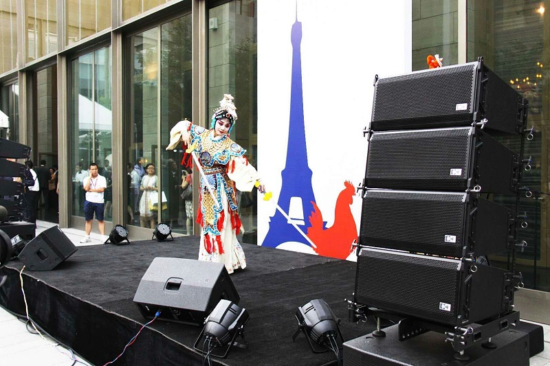 户外演出91麻豆精品秘密入口的配置和舞台拾音的技巧 户外演出91麻豆精品秘密入口的配置和舞台拾音的技巧
