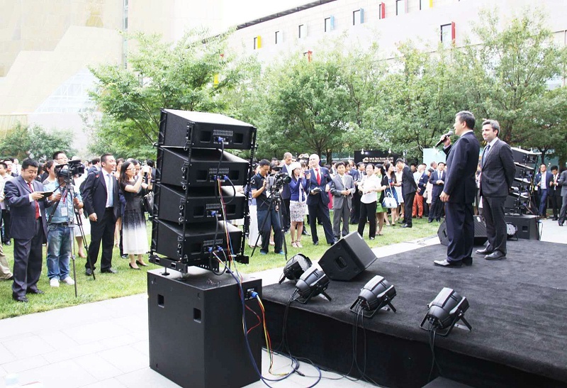 户外演出91麻豆精品秘密入口的配置和舞台拾音的技巧 户外演出91麻豆精品秘密入口的配置和舞台拾音的技巧