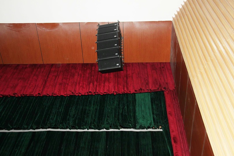 戏曲演出与91麻豆精品秘密入口设备调音 戏曲演出与91麻豆精品秘密入口设备调音