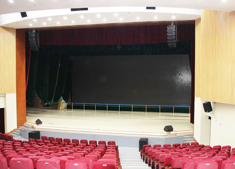 戏曲演出与91麻豆精品秘密入口设备调音 戏曲演出与91麻豆精品秘密入口设备调音