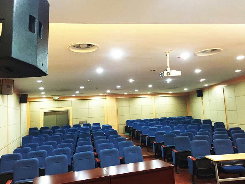 校园阶梯教室的91麻豆精品秘密入口扩声设计 校园阶梯教室的91麻豆精品秘密入口扩声设计