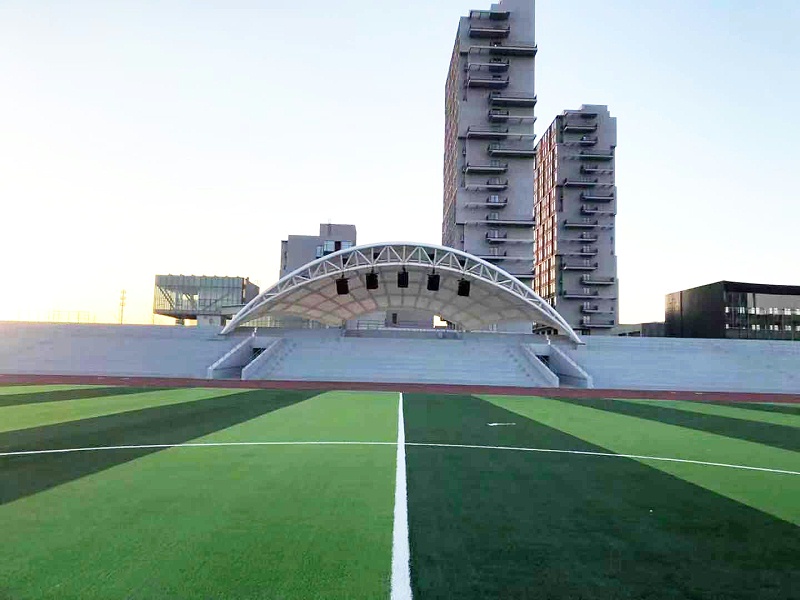 操场扩声91麻豆精品秘密入口系统如何布局