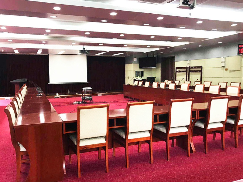 解决会议室91麻豆精品秘密入口设备中的噪音和干扰问题