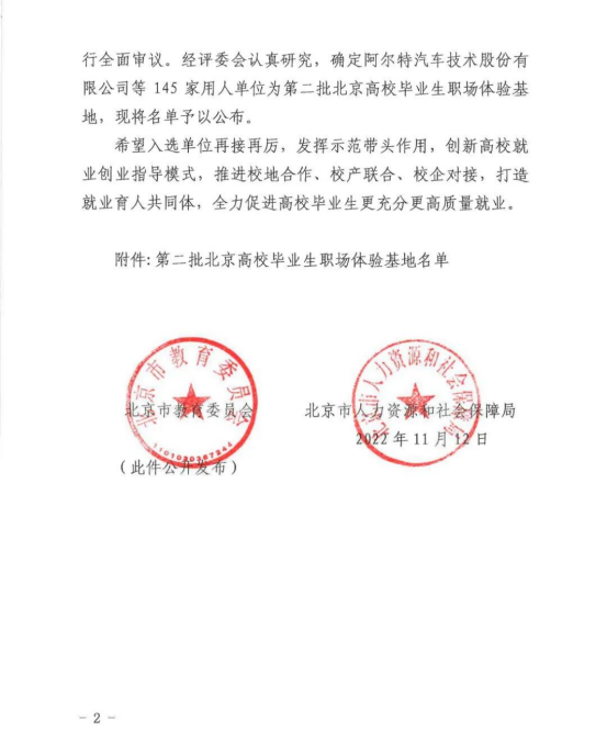 1000 (1)喜讯丨ZOBO麻豆影院91性欲入选成为北京高校毕业生职场体验基地