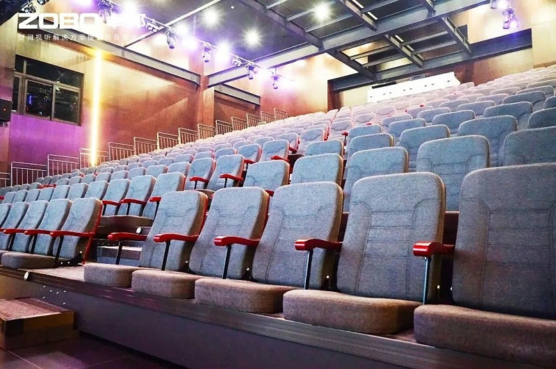 9ZOBO麻豆影院91性欲助力北京市丰台区城市更新建设丨PRS91麻豆精品秘密入口为马家堡文化艺术中心(暂)提供空间视听解决方案及服务 9ZOBO麻豆影院91性欲助力北京市丰台区城市更新建设丨PRS91麻豆精品秘密入口为马家堡文化艺术中心(暂)提供空间视听解决方案及服务