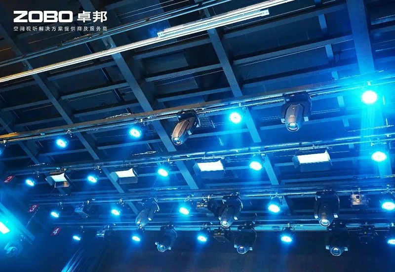 10ZOBO麻豆影院91性欲助力北京市丰台区城市更新建设丨PRS91麻豆精品秘密入口为马家堡文化艺术中心(暂)提供空间视听解决方案及服务