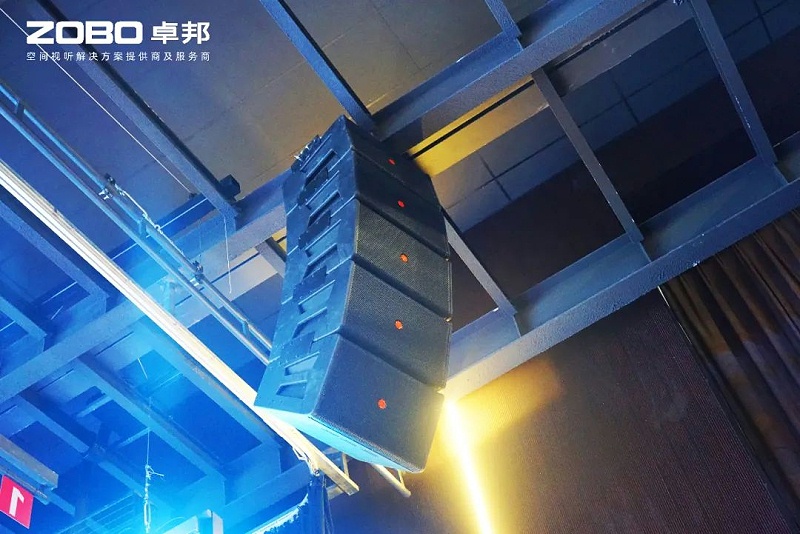 3ZOBO麻豆影院91性欲助力北京市丰台区城市更新建设丨PRS91麻豆精品秘密入口为马家堡文化艺术中心（暂）提供空间视听解决方案及服务