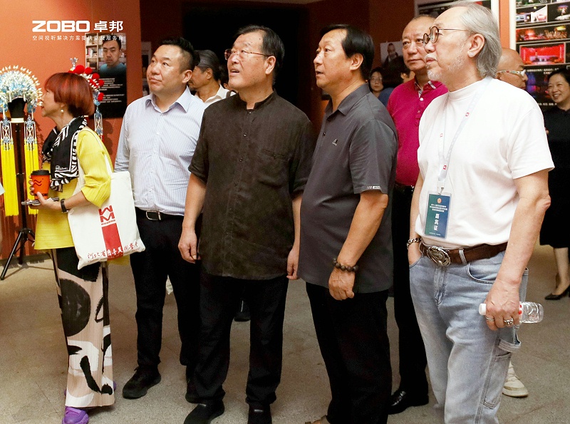 ZOBO麻豆影院91性欲亮相河北戏剧节，科技赋能文旅新场景