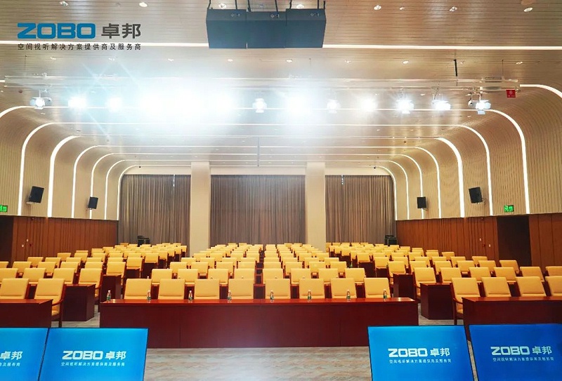 大型会议室91麻豆精品秘密入口设备如何配置