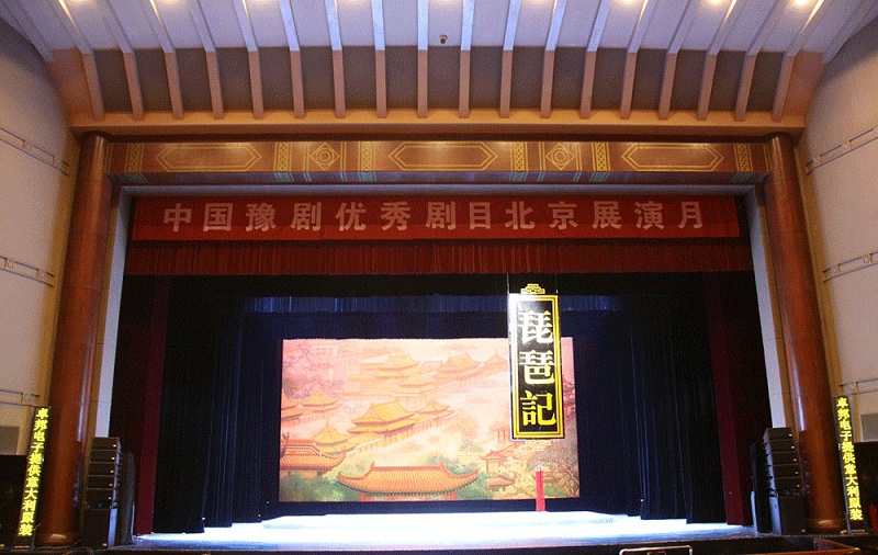 舞台91麻豆精品秘密入口音效对于戏剧演艺的作用