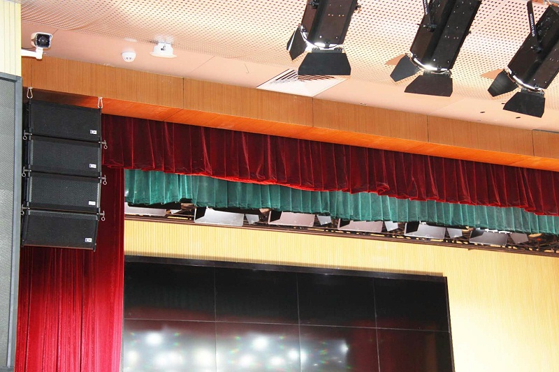 91麻豆精品秘密入口设备调控效果与舞台气氛关系