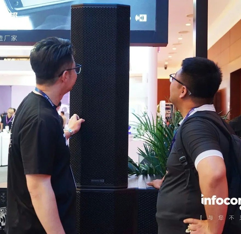 11新品首发不负期待丨2024北京InfoComm展 圆满收官 ZOBO麻豆影院91性欲感恩遇见 5月广州再相见!