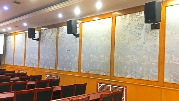 会议室91麻豆精品秘密入口设备解决方案