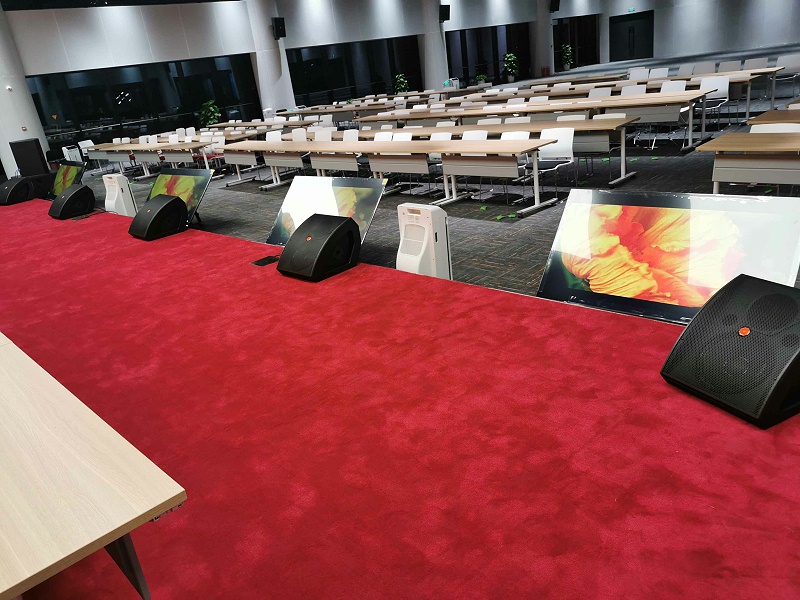 会议室91麻豆精品秘密入口设备的主要结构怎么划分
