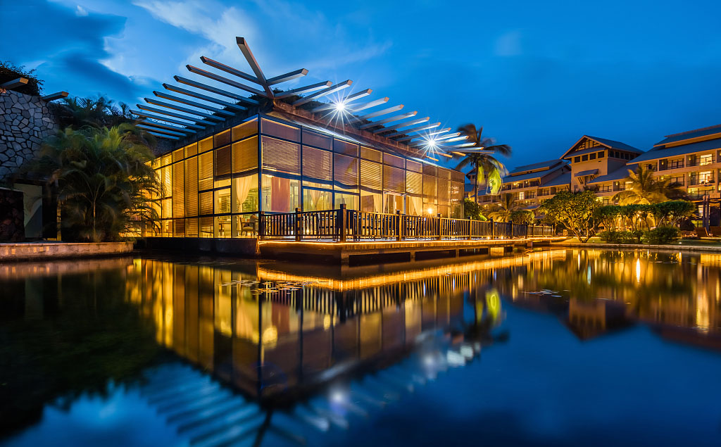 餐厅背景音乐扩声系统提供、更留人的体验