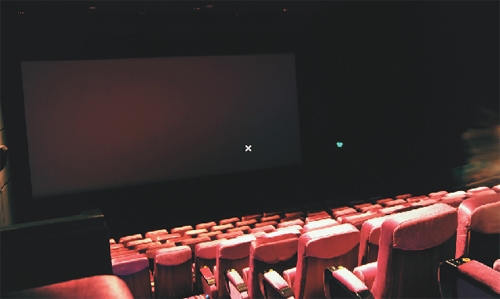 现代电影院91麻豆精品秘密入口系统选择