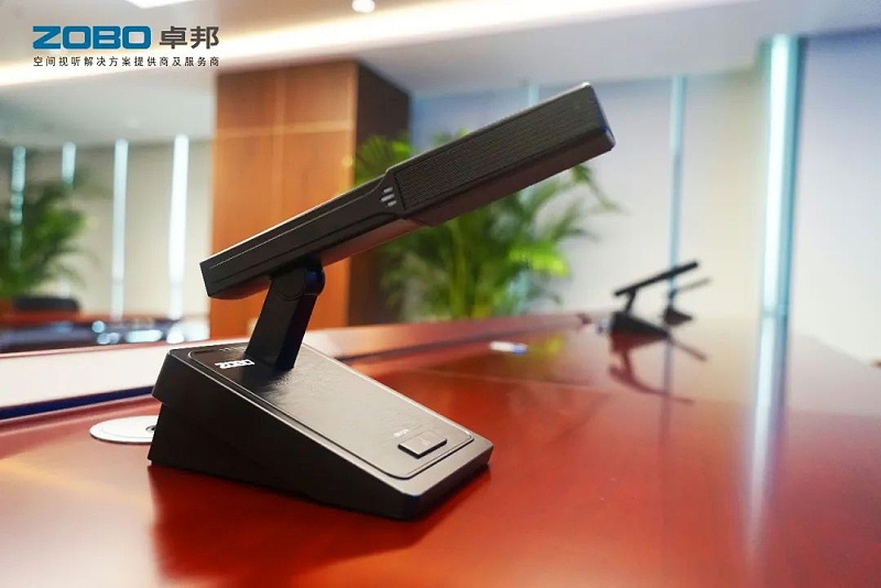 9会议案例丨ZOBO麻豆影院91性欲 PRS91麻豆精品秘密入口为外企大厦提供空间视听解决方案及服务