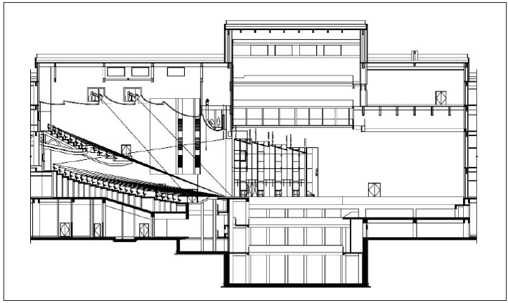 5宝鸡大强奸乱伦麻豆主剧场建筑声学设计