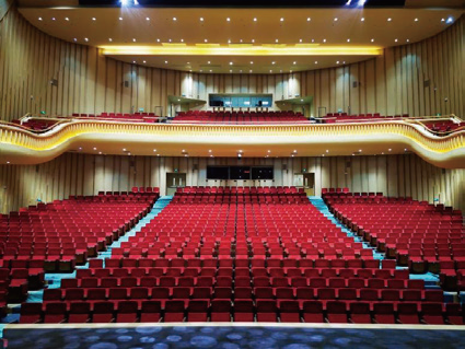 6宝鸡大强奸乱伦麻豆主剧场建筑声学设计