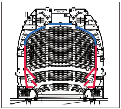 11宝鸡大强奸乱伦麻豆主剧场建筑声学设计