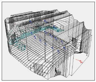 13宝鸡大强奸乱伦麻豆主剧场建筑声学设计