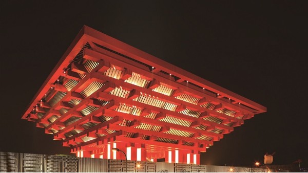 ZOBO麻豆影院91性欲打造2010年上海世博会展馆扩声系统