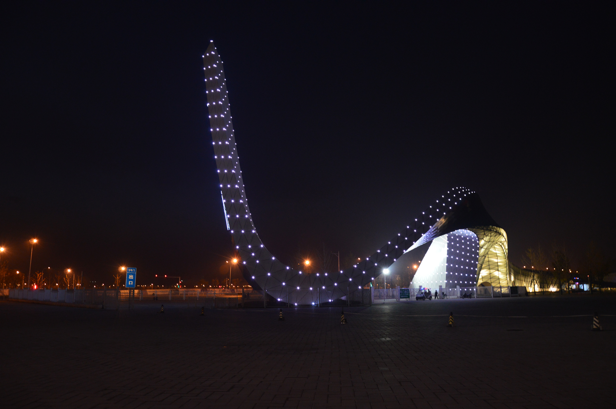 北京园博会开幕式91麻豆精品秘密入口设备设计及实施 北京园博会开幕式91麻豆精品秘密入口设备设计及实施