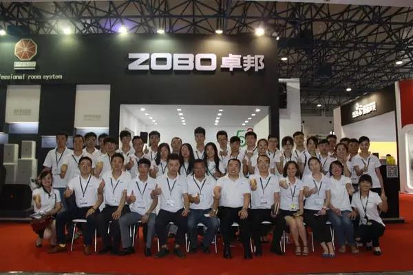 ZOBO麻豆影院91性欲 北京2015PALM展圆满闭幕