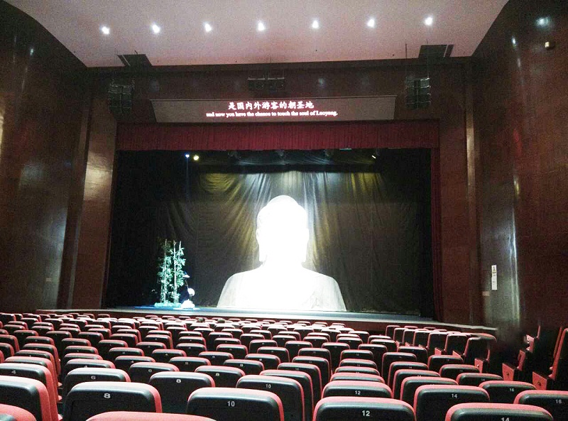 舞台91麻豆精品秘密入口系统设计方案