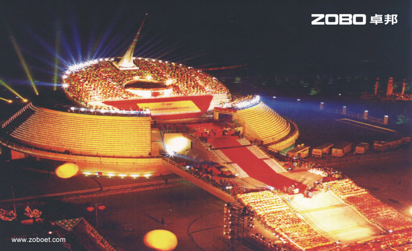 世纪坛麻豆传播媒体APP大全免费版场扩声系统1