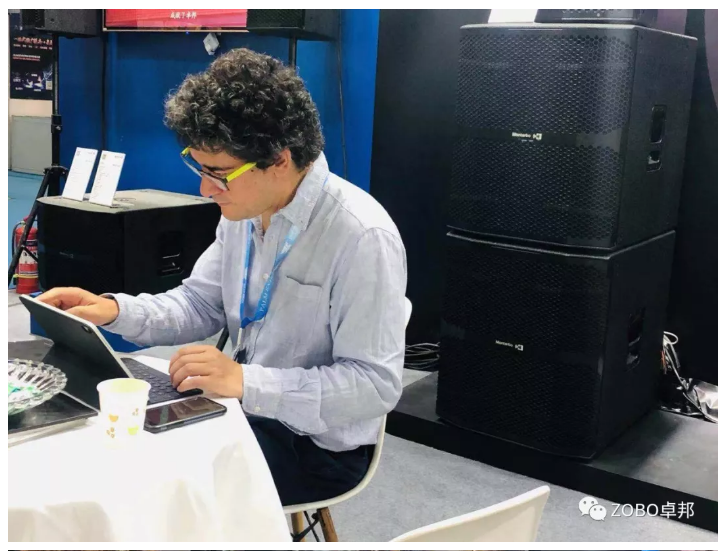 2019北京PALM EXPO天， 麻豆影院91性欲展位人气依旧大放异彩