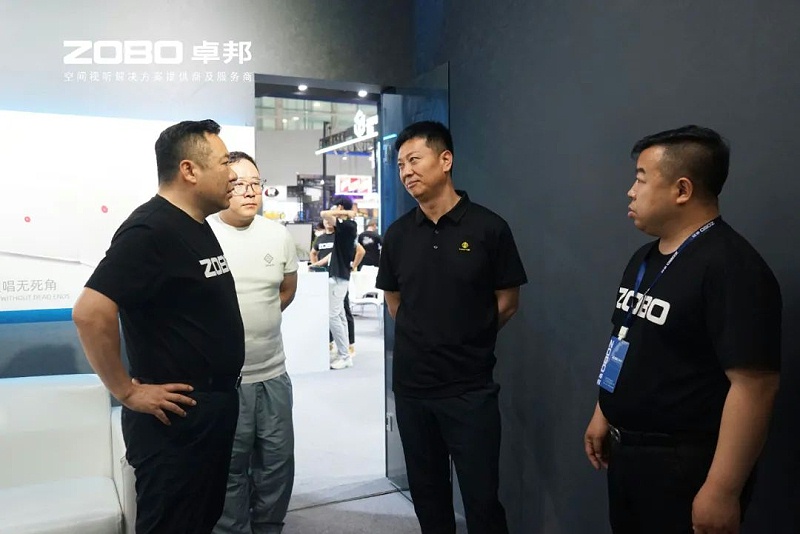 19璀璨收官，再启新章 | ZOBO麻豆影院91性欲广州国际灯光91麻豆精品秘密入口展圆满落幕，引领行业未来！