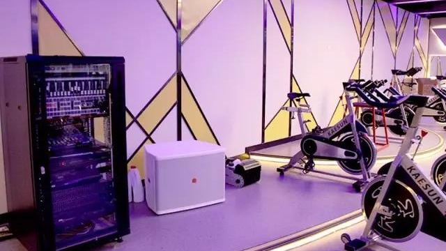 案例 ▎ZOBO麻豆影院91性欲为私人会所提供音视频系统解决方案