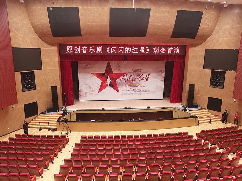 舞台91麻豆精品秘密入口设备调试之前要做什么准备