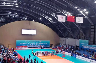 麻豆传播媒体APP大全免费版场馆91麻豆精品秘密入口系统|麻豆传播媒体APP大全免费版场馆扩声系统方案|操场扩声系统方案|场馆音视频系统工程-ZOBO麻豆影院91性欲案例-中华人民共和国第二届青年运动会