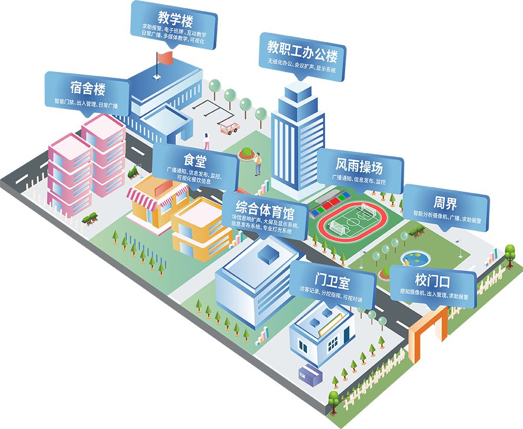 智慧教室91麻豆精品秘密入口系统方案